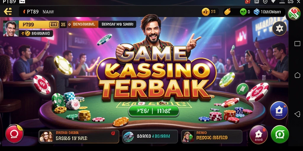 Tampilkan Gameplay Seru di PT89 dengan Grafik Menakjubkan